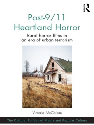 cover image of Post-9/11 Heartland Horror